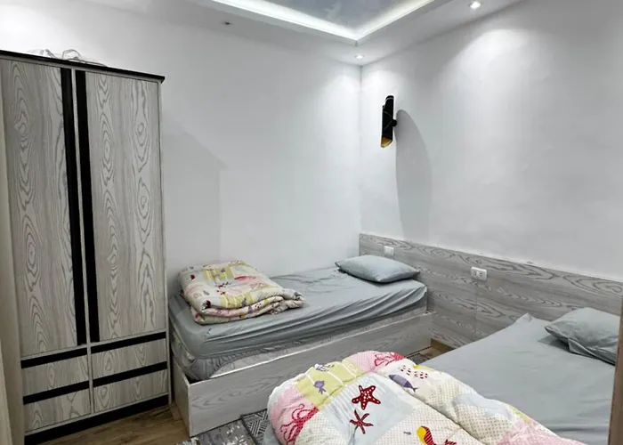New Shark First Line Apartment *