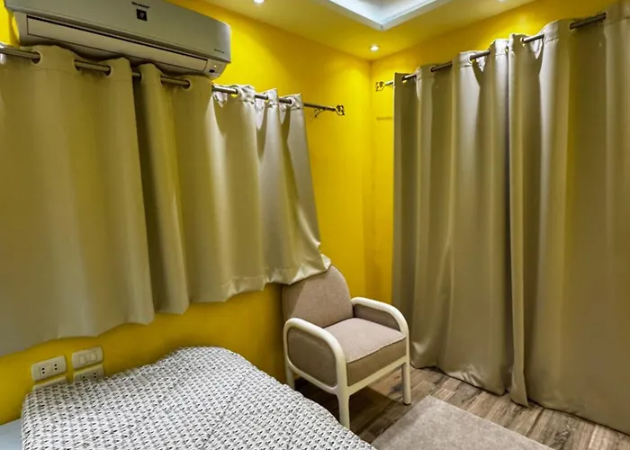 New Shark First Line Apartment Dahab
